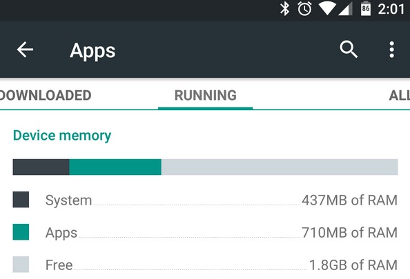 moving or deleting files internal memory note 3 lollipop