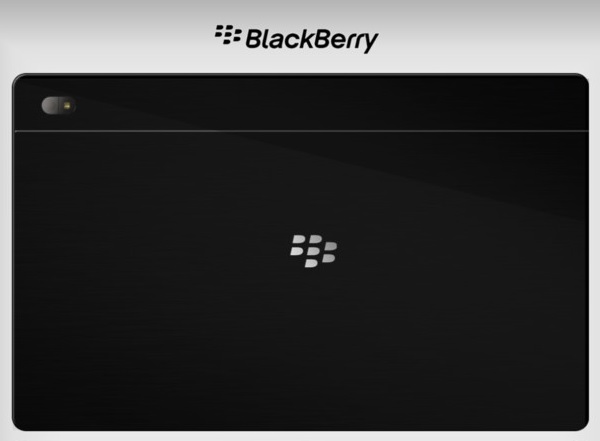 Un tablet BlackBerry in arrivo molto presto