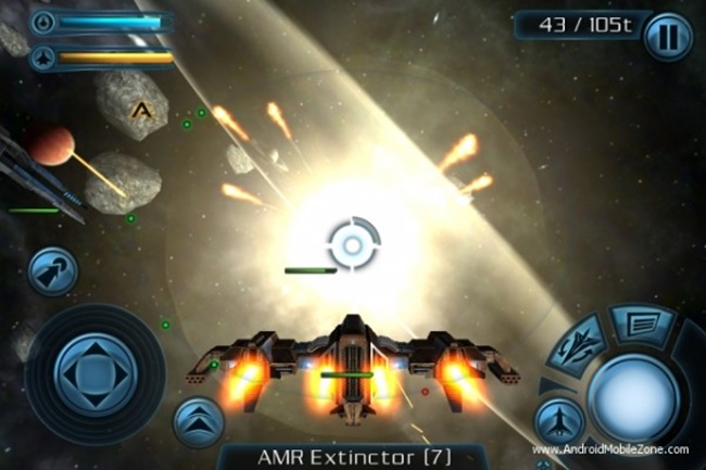 galaxy on fire 2 hd boosters