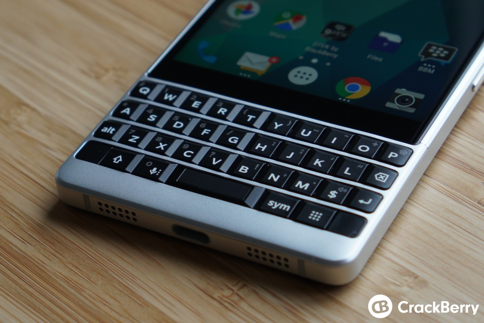 Blackberry KEY2