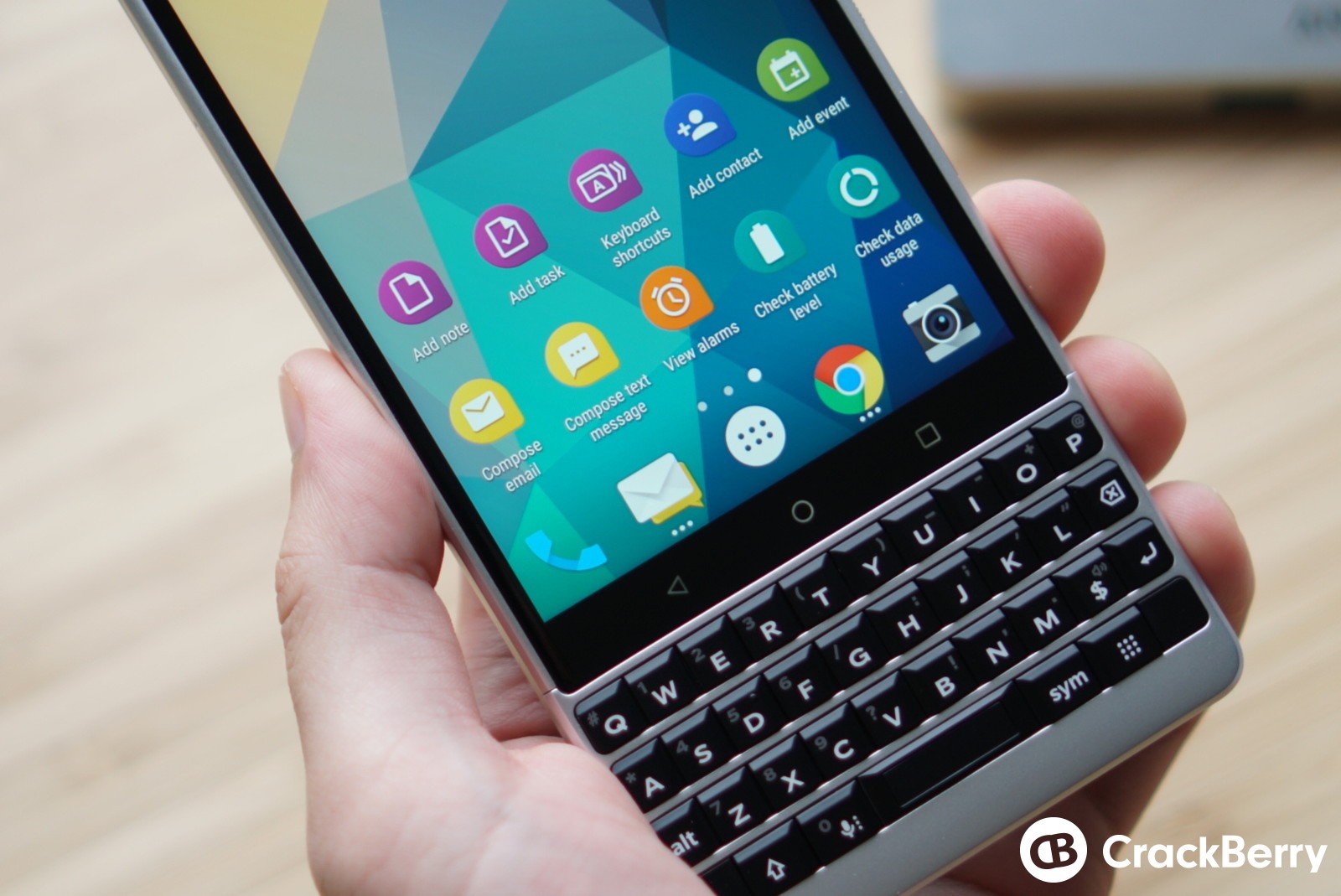 Blackberry KEY2