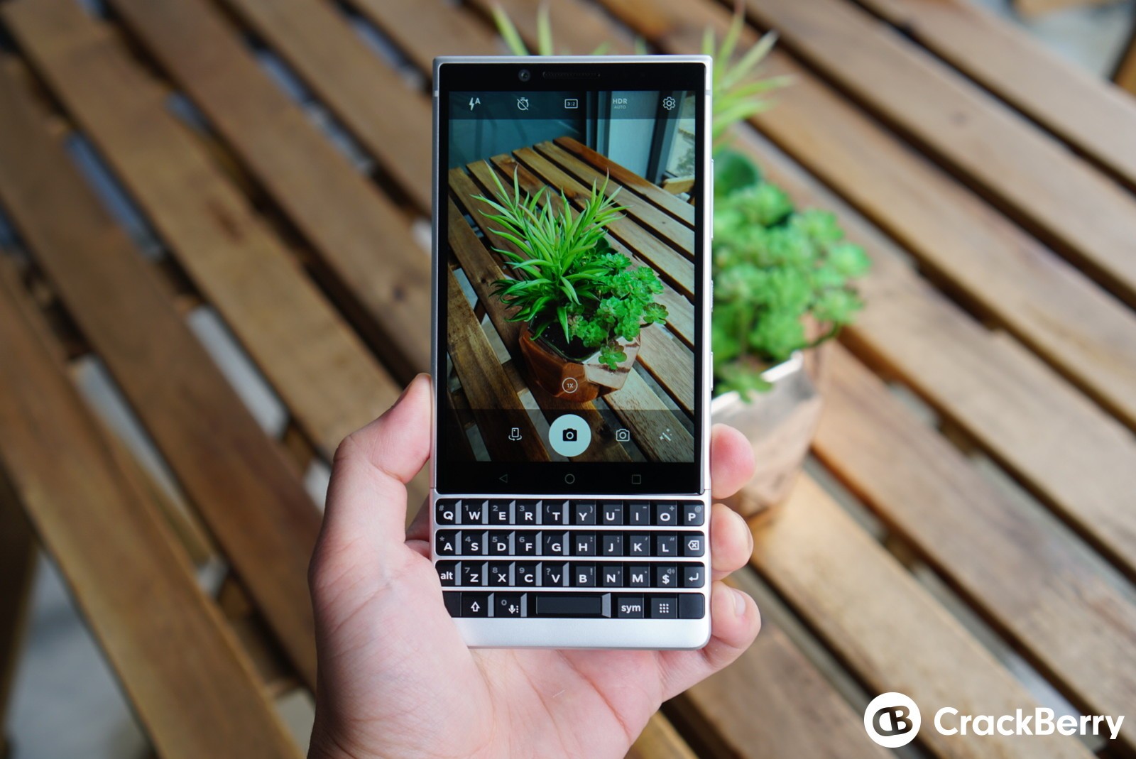 Blackberry KEY2